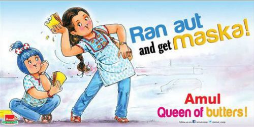 Amul Posters